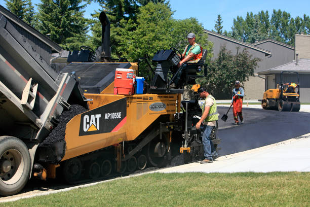 Best Driveway Paver Sealing  in South Coventry, CT